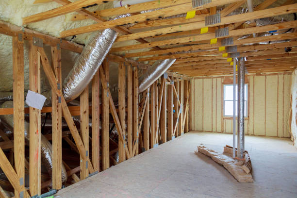 Best Residential Insulation Services  in Garrison, TX