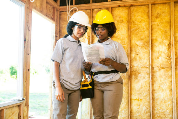 Best Commercial Insulation Contractor  in Garrison, TX